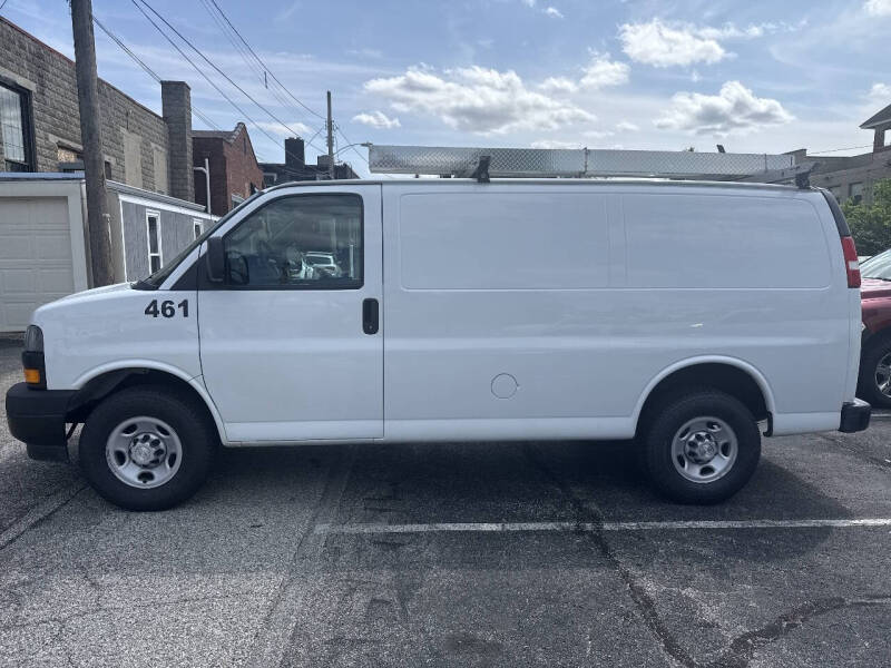 2019 Chevrolet Express 2500