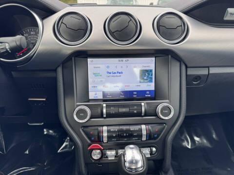 2022 Ford Mustang GT Premium