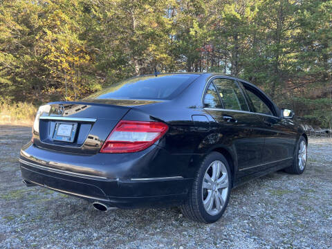 2011 Mercedes-Benz C-Class C 300 Sport