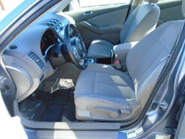 2011 Nissan Altima