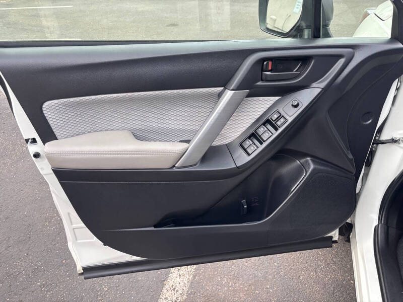 2018 Subaru Forester 2.5i
