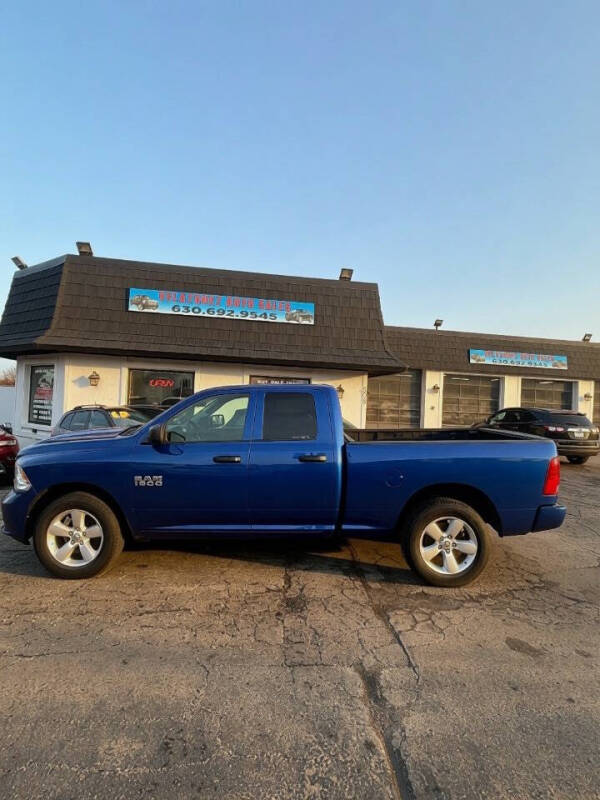 2016 RAM 1500 Express