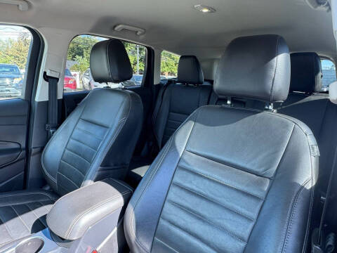 2015 Ford Escape Titanium