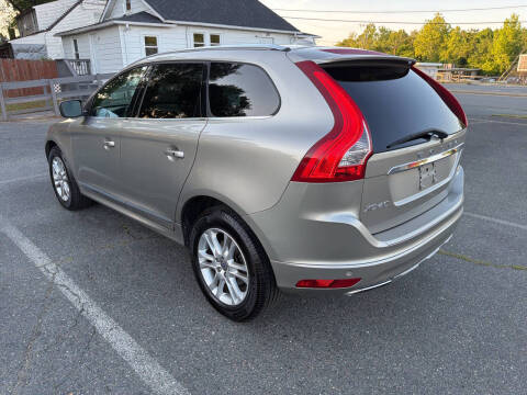 2016 Volvo XC60 T5 Drive-E Premier