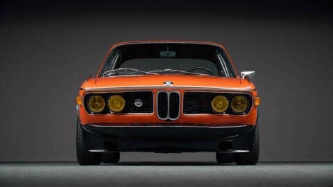 1973 BMW 3.0 CSL