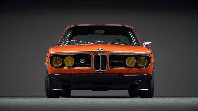 1973 BMW 3.0 CSL