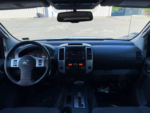 2013 Nissan Frontier