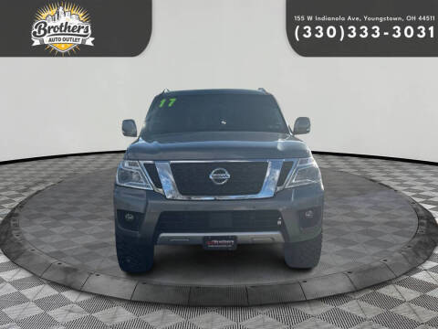 2017 Nissan Armada