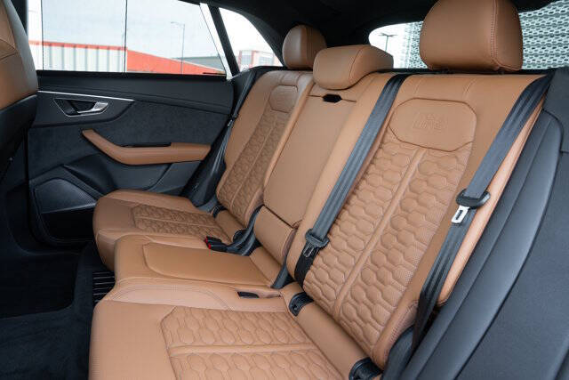 2026 Audi RS Q8 performance 4.0T quattro