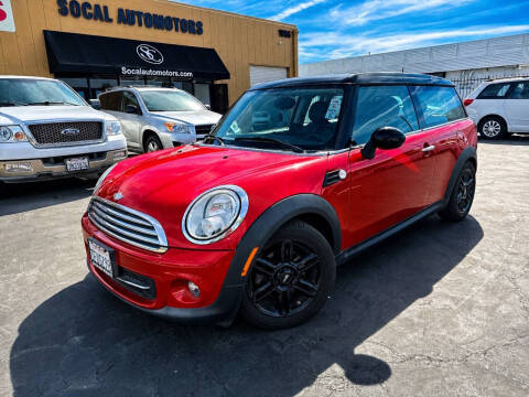 2014 MINI Clubman Cooper
