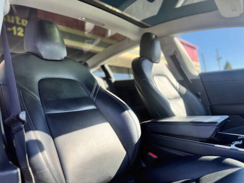 2019 Tesla Model 3 Long Range