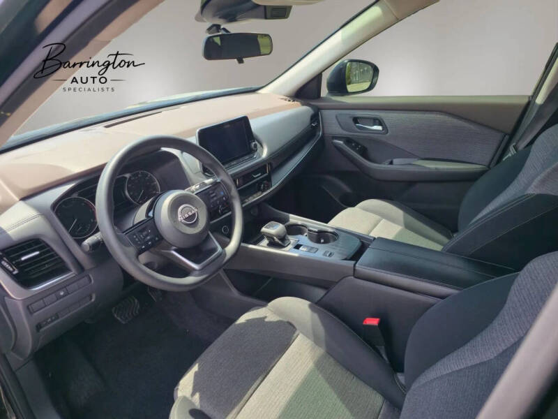 2022 Nissan Rogue SV