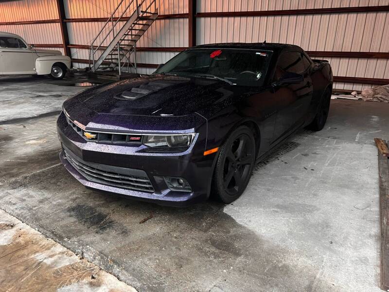 2015 Chevrolet Camaro for sale at Outdoor Recreation World Inc. in Panama City FL