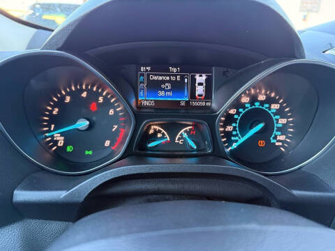 2013 Ford Escape SEL