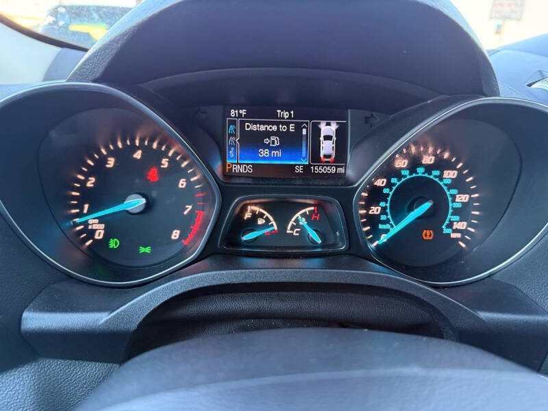 2013 Ford Escape SEL