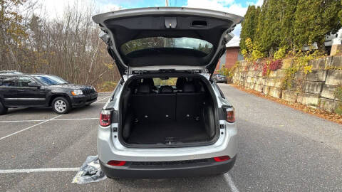 2026 Jeep Compass Limited Altitude