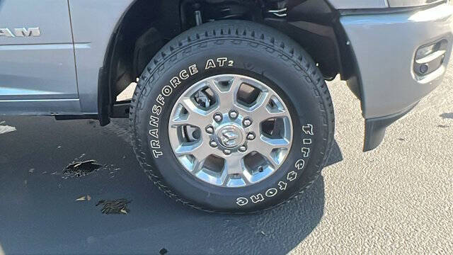 2024 RAM 2500 Laramie