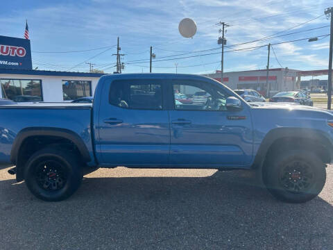 2018 Toyota Tacoma