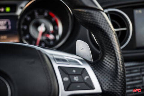 2013 Mercedes-Benz SL-Class SL 63 AMG