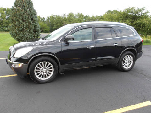 2012 Buick Enclave Leather