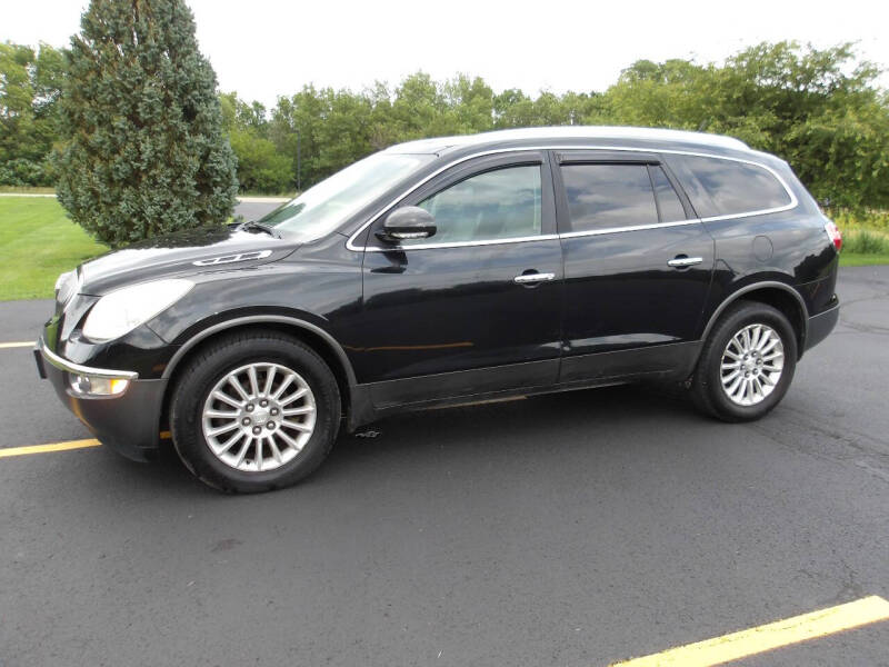 2012 Buick Enclave Leather