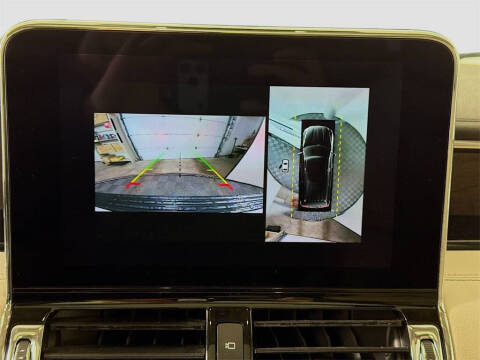 2021 Lincoln Navigator L Reserve