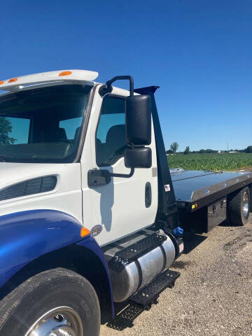 2020 International MV607