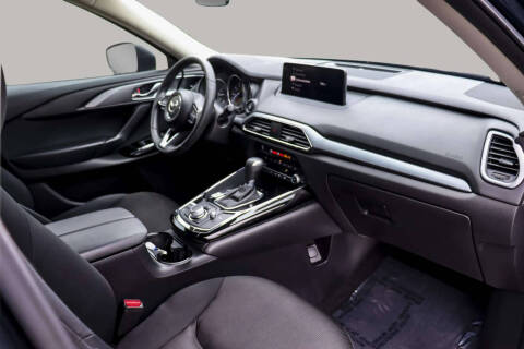 2022 Mazda CX-9 Sport