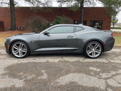 2017 Chevrolet Camaro LT