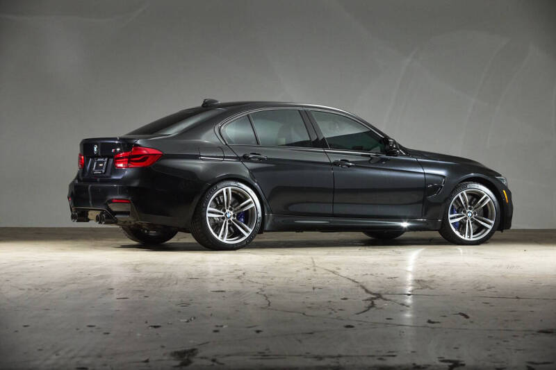 2018 BMW M3