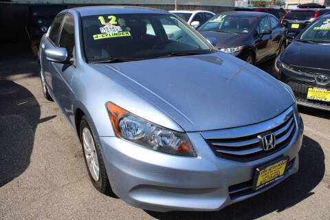 2012 Honda Accord LX