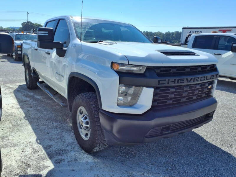 2021 Chevrolet Silverado 2500HD