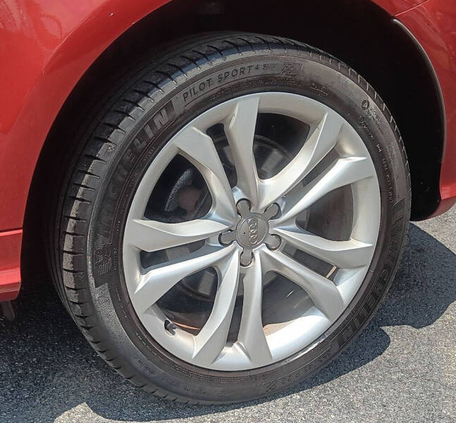 2015 Audi SQ5 3.0T quattro Prestige