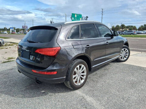 2014 Audi Q5 2.0T quattro Premium