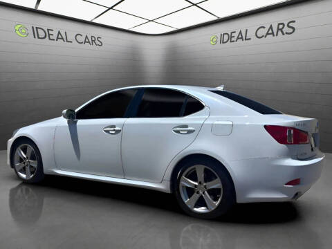 2011 Lexus IS 250