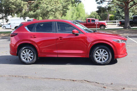 2024 Mazda CX-5 2.5 S Select