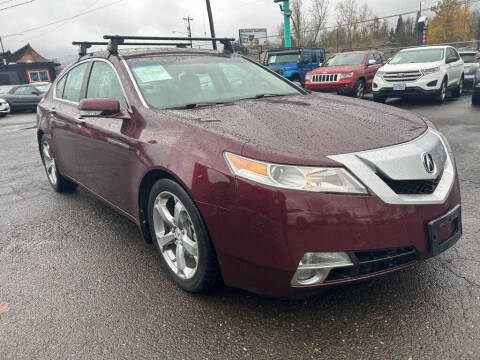 2010 Acura TL