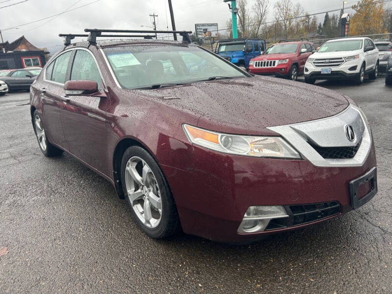 2010 Acura TL