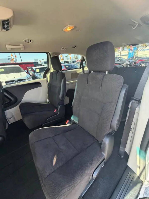2014 Dodge Grand Caravan