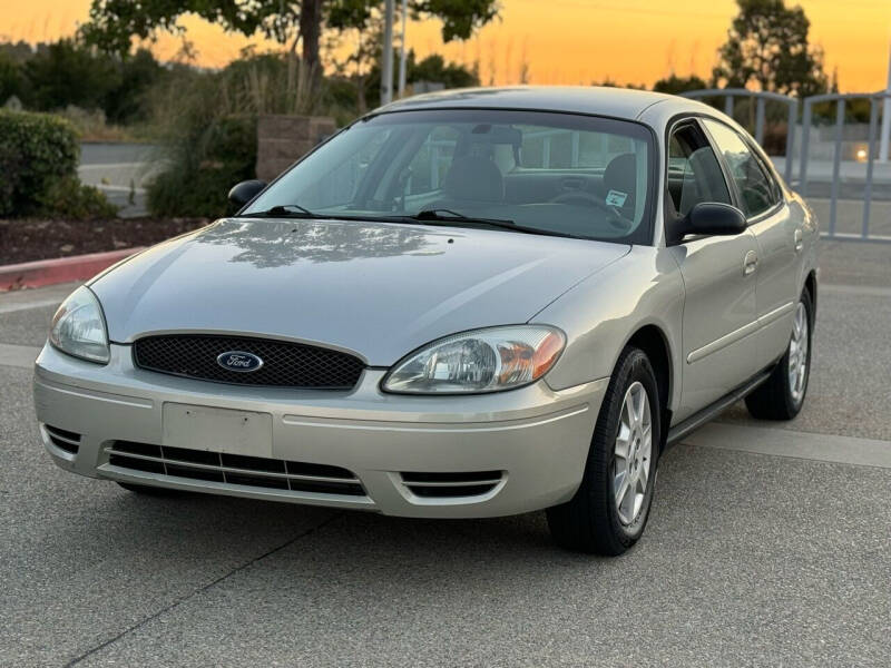 2004 Ford Taurus for sale at JENIN CARZ in San Leandro CA