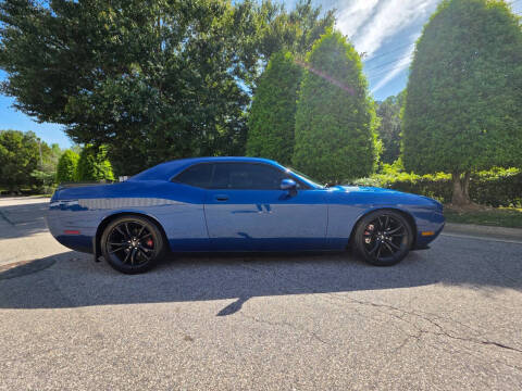 2010 Dodge Challenger R/T