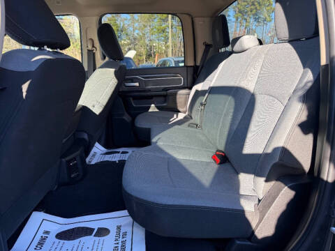 2019 RAM 2500 Big Horn