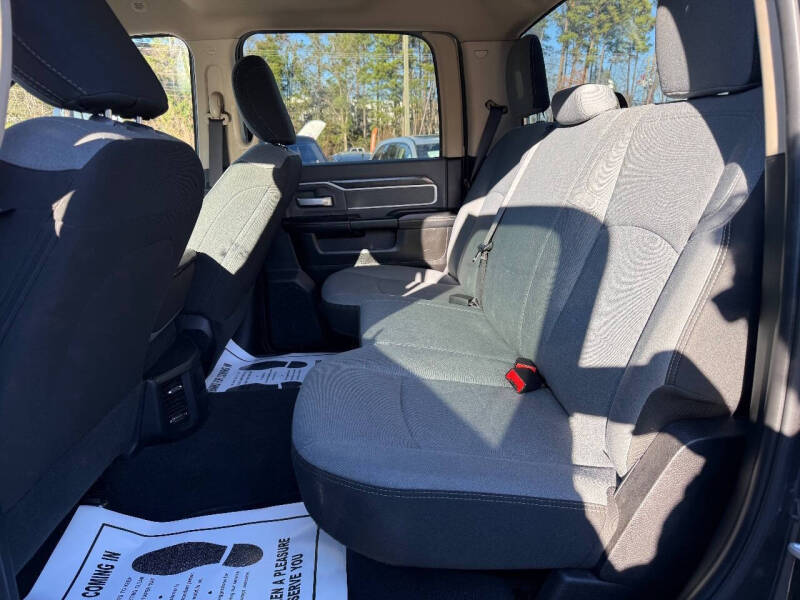 2019 RAM 2500 Big Horn