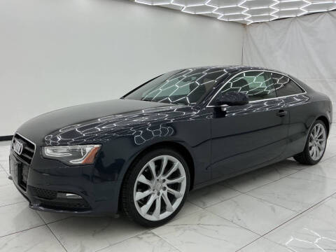 2014 Audi A5 2.0T quattro Premium Plus