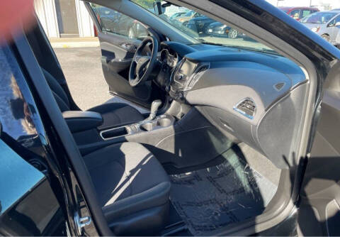 2017 Chevrolet Cruze LT Auto