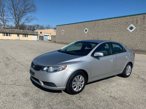 2011 Kia Forte for sale at Pristine Auto in Whitman MA