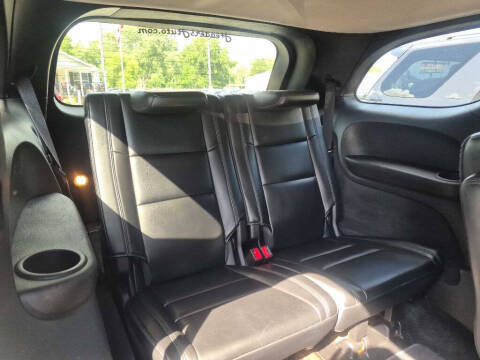 2014 Dodge Durango Limited