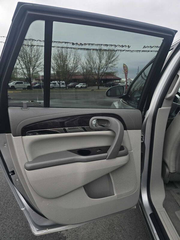 2017 Buick Enclave Leather