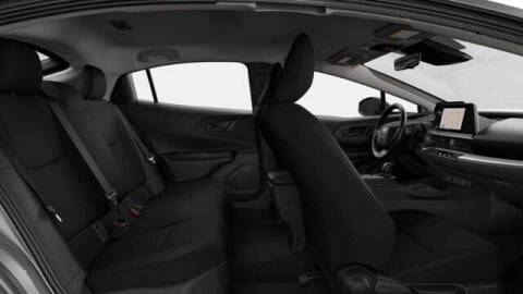 2026 Toyota Prius LE