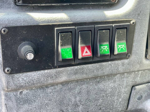 1992 Utilimaster Aeromate